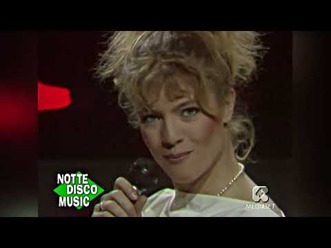Nathalie - My Love Won't Let You Down (Musica È 1983) - [Remastered HD]