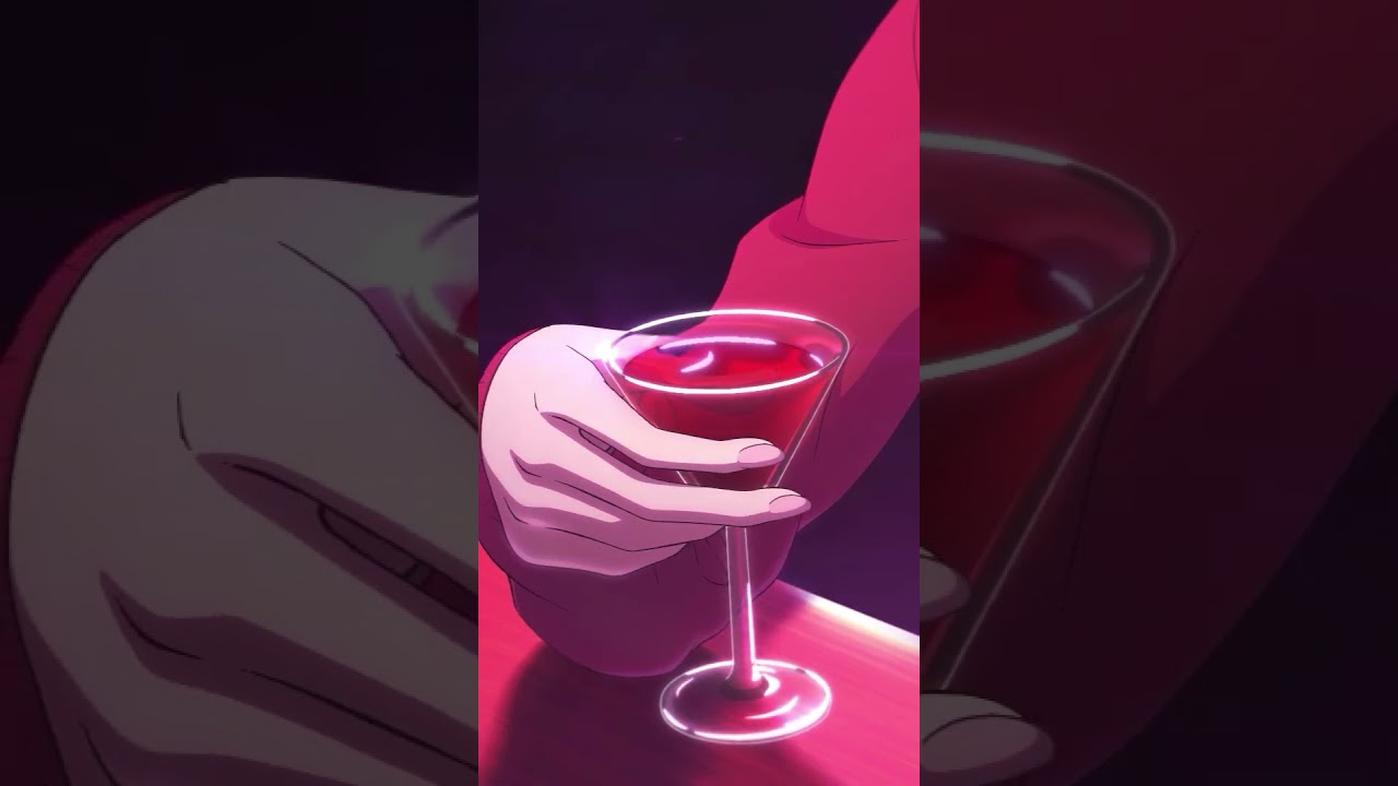 【にじさんじ】伝説のナイトバタフライさん【手描きアニメ／fan made anime】