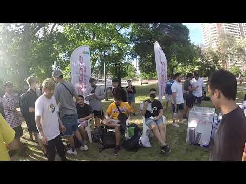 JERZON vs. NAZHO ND vs. QUALIA: 8vos - Hannover Presencial 2020