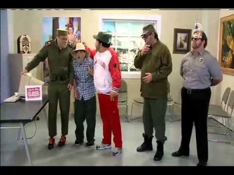 Los dobles del Comandante en El Happy Hour - América TeVé