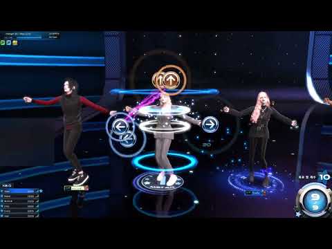 [Mstar KR] Midnight Sky - Miley Cyrus 110 BPM (Dance Constellation Extreme)