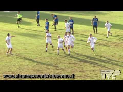 Promozione Girone A Sestese-Prato 2000 2-1