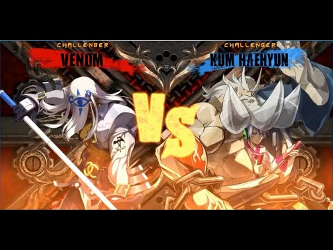 【Frosty Faustings XII 2020】GGXrd REV 2 WINNERS FINAL - PEPPERYSPLASH (VE) vs. FOO (KUM)