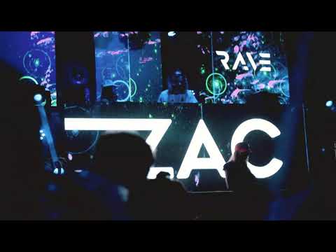 Flashback ZAC - Rave Sessions