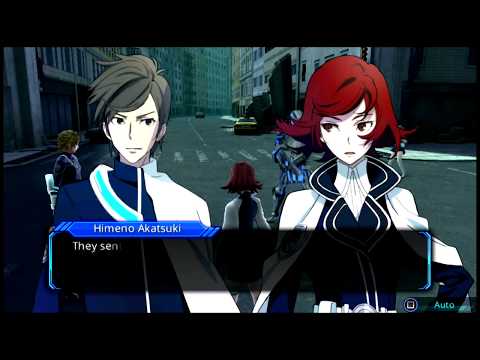 Erick Landon RPG Plays Lost Dimension (PS Vita)