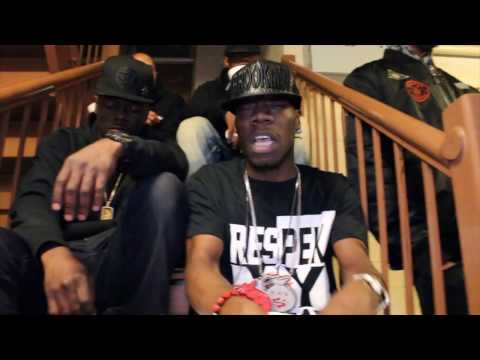 GGS TREY - Home of  Da Hustlaz - Directed by Andy Appleseed