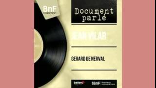 Kadr z teledysku Les Cydalises tekst piosenki Gérard de Nerval