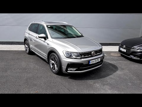 171D9485 - 2017 Volkswagen Tiguan CL RL 2.0TDI 115HP 28,950