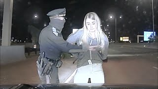 Was this DUI arrest handled professionally You be the judge!
