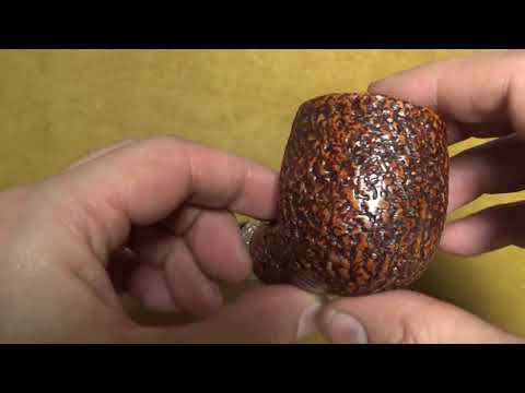 Pipa Ser Jacopo (R1) C rusticata Delecta - Chubby Billiard - SJ335