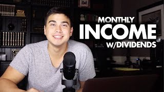 How To Invest For Monthly Income | Dividend Investing
