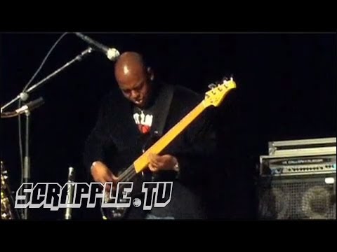 Christian McBride talks James Brown [Scrapple Interview]