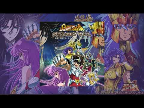 Battle Of Gold - Saint Seiya Soldiers Soul [OST]