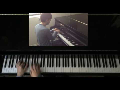 Glenn's Piano Blog #50 - "Improvisation #1"