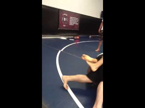 Diesel Dave Gieselman Forza 300 2012