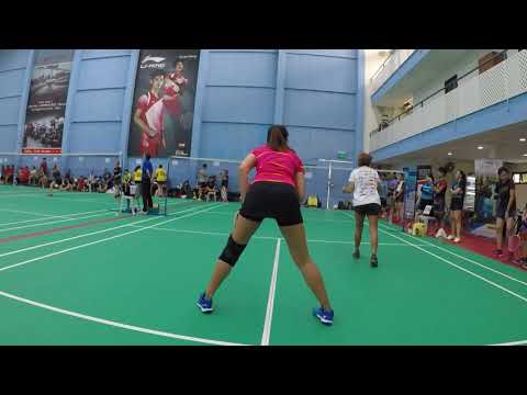 Khae/Bhey vs Jho/Ces