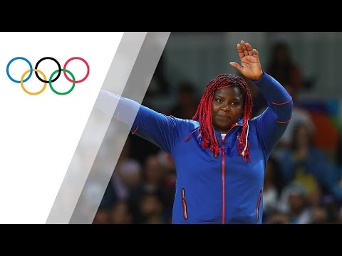 Idalys Ortiz: My Rio Highlights