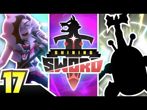 ARMORED HERACROSS and the CLOSEST BATTLES... Pokemon Shining Sword Nuzlocke Ep:17