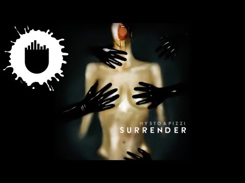 Mysto & Pizzi feat. Derek Olds - Surrender (Cover Art)