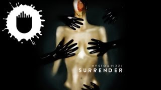 Mysto & Pizzi feat. Derek Olds - Surrender (Cover Art)