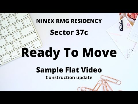 3D Tour Of Ninex RMG Residency