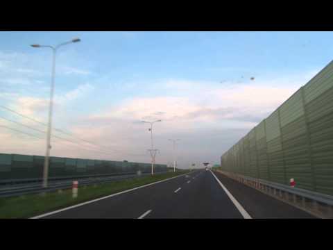 S17 Kurów - Bogucin, 08.06.2013, kierunek Lublin