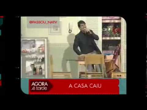 Passou na Tv - 13/08/13 - Agora é Tarde