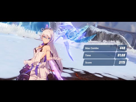 EX Abyss Nirvana Yae Kasumi Type Counter Buff 478D 775 Pts [SSS HFS, SS1 HTR, CN]