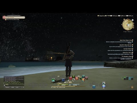 [4K] Final Fantasy XIV - The Longest Playthrough of All Time - Part 90