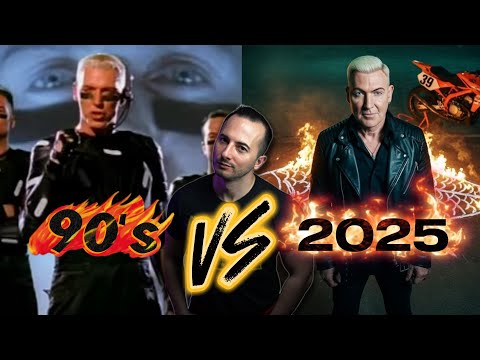 5 Hidden SCOOTER Secrets in "Hands in the Air" (90s vs 2025)