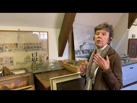 Exploring the Cathedral... 'Inside the Archive' - 12 Days of Christmas