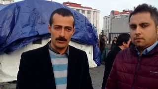 Divan Pastanesi işçileri işe geri alınsın!