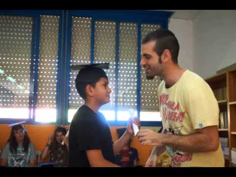 FINAL DE CURS 6È 2015