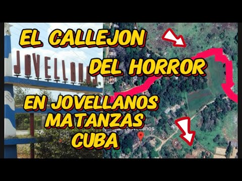 El Callejón del Horror en JOVELLANOS Matanzas-Ya Son Varios Cuerpos Que han Encontrado en Ese Lugar