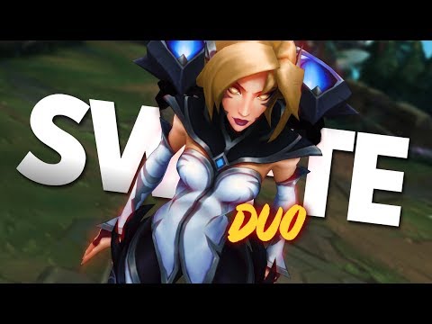 Doublelift - DUO WITH SWIFTE (PYKE/THRESH)