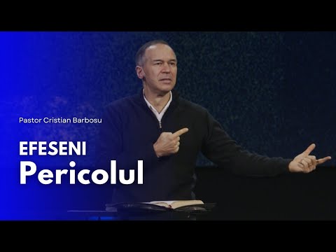 08. Ephesians - The Danger // With Pastor Cristian Barbosu