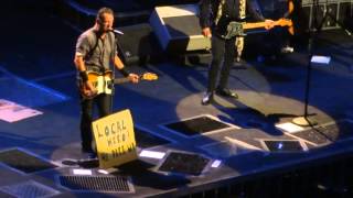 Bruce Springsteen &amp; The E Street Band- Local Hero (Live at the Leeds Arena 24/7/13)