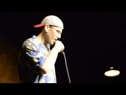 [ARCHIVE] The Worst 3 Minutes in Stand Up History