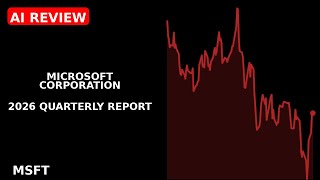 Microsoft Corporation 2025 quarterly report