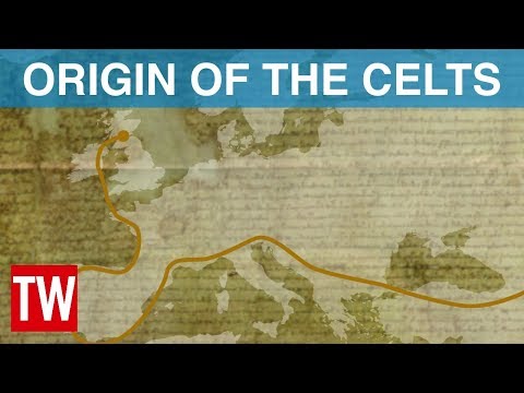 凱爾特人從哪裡來？ (Where Did the Celts Come from?)