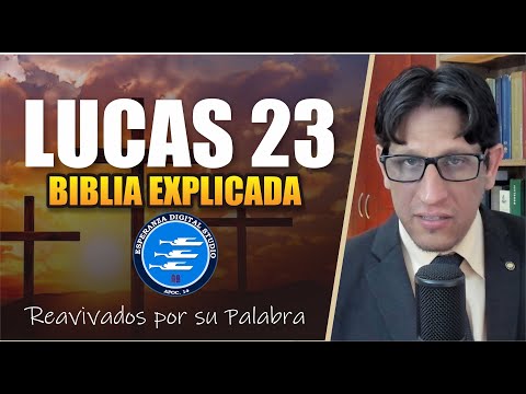 ✅ LUKE 23 - EXPLAINED 🔥 | Revived by His Word || OCTOBER 5, 2024