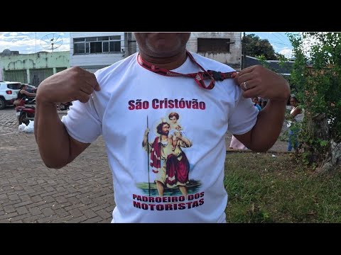 Padroeiro dos MOTORISTAS Ibicaraí, Bahia 25 de julho de 2026