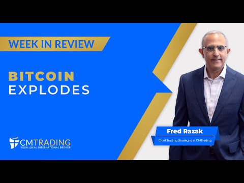 Week in Review – February 26th – March 1st, 2024 - Bitcoin explodes.