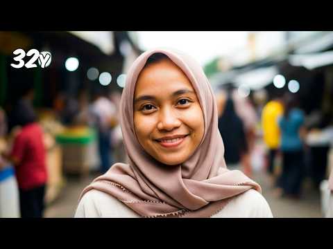 0 - 100 years in Indonesia