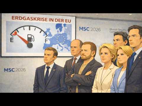 Röper-FM #39 What the Munich Security Conference reveals about the state of the collective West