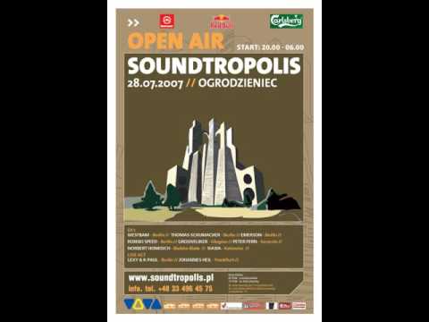 Peter Fern Soundtropolis 2007