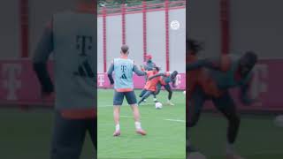 Olise Savage Mode In FC Bayern Training 🤯