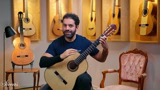 Kristof Meeus - 2025 No.38 64 cm - Video preview