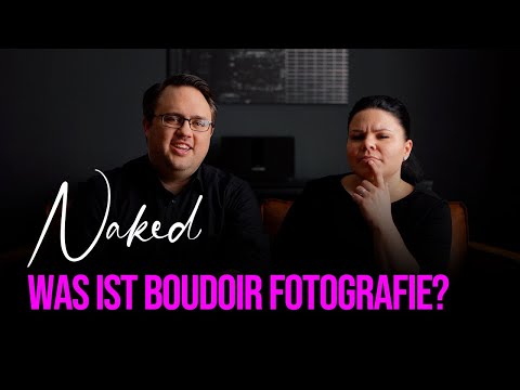 Was ist Boudoir Fotografie?