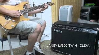 Video thumbnail for AMPLIFICADOR DE GUITARRA LANEY LV300 TWIN - VENDA ( SÃO PAULO - REGIÃO OESTE  - OSASCO ) by EDU OLIVEIRA